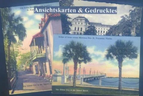 Historische Ansichtskarten