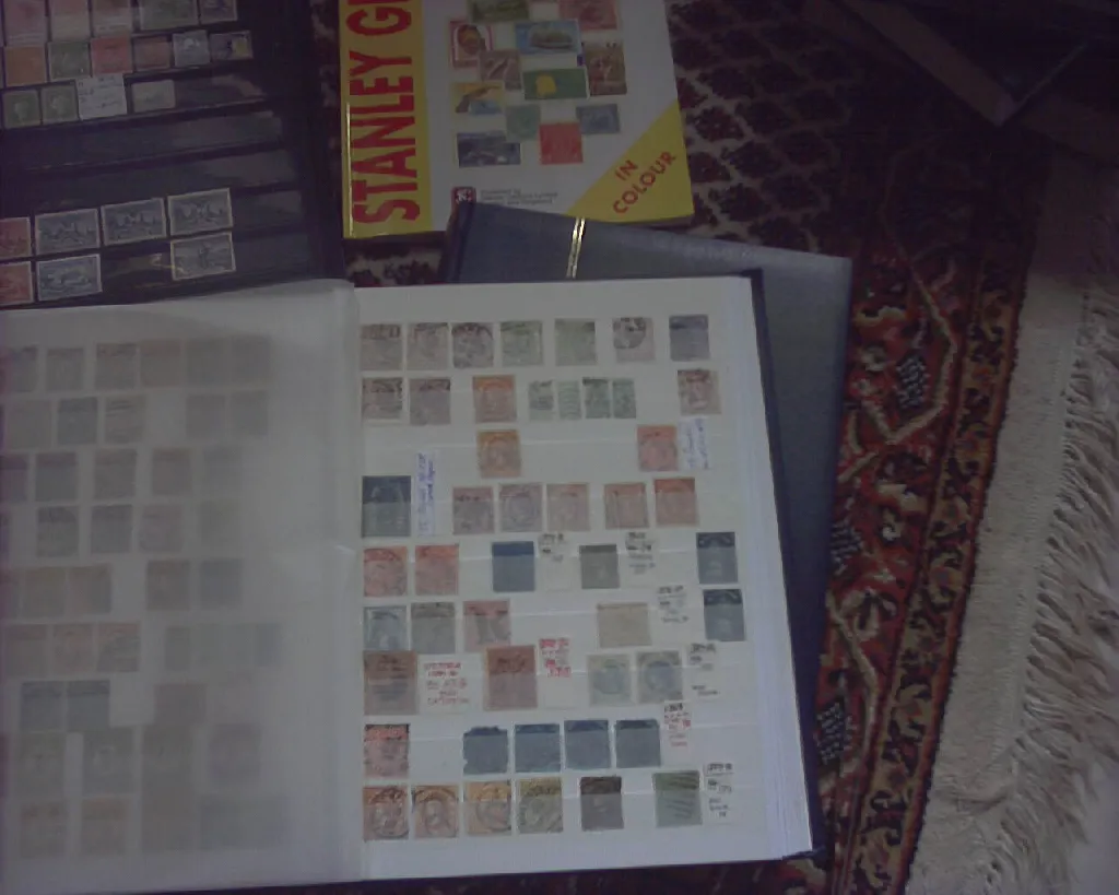 Briefmarken  Australien