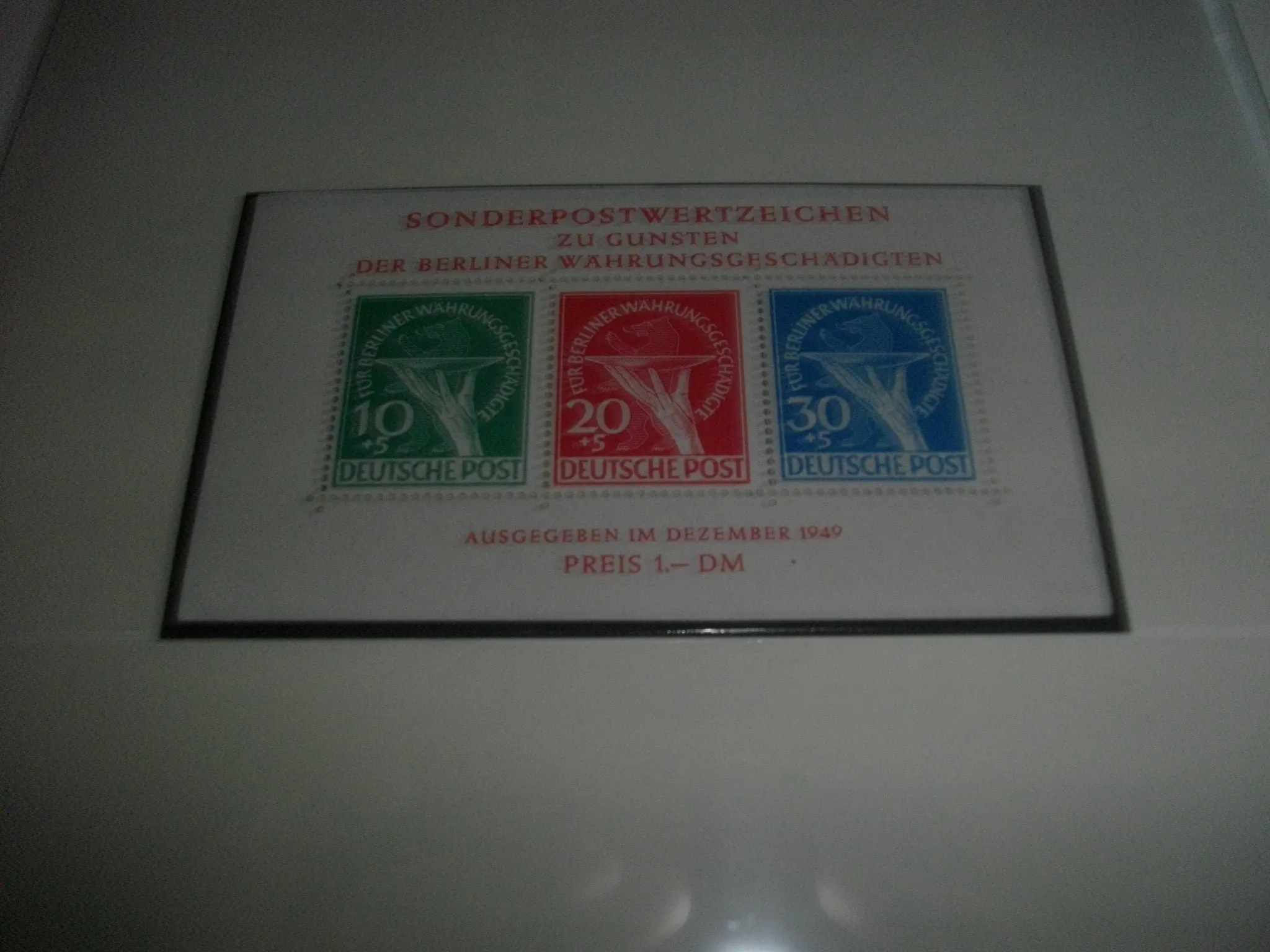 BERLIN 1948-1990 komplett Postfrisch