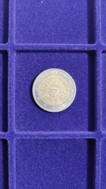 2€ Münze, Sondermünze der Republik Österreich